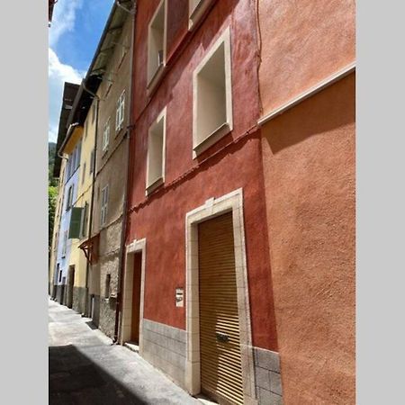 2 Pieces La Tour Apartman Saint-Étienne-de-Tinée Kültér fotó