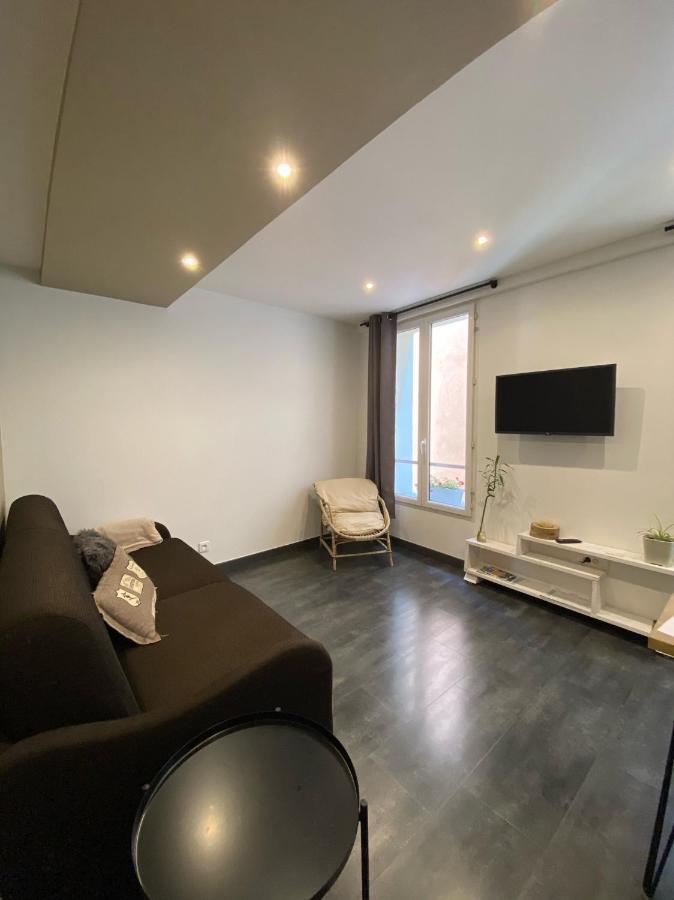 2 Pieces La Tour Apartman Saint-Étienne-de-Tinée Kültér fotó