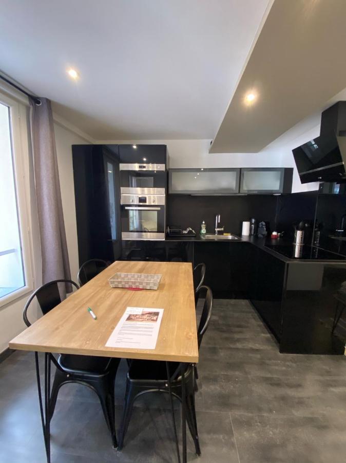 2 Pieces La Tour Apartman Saint-Étienne-de-Tinée Kültér fotó