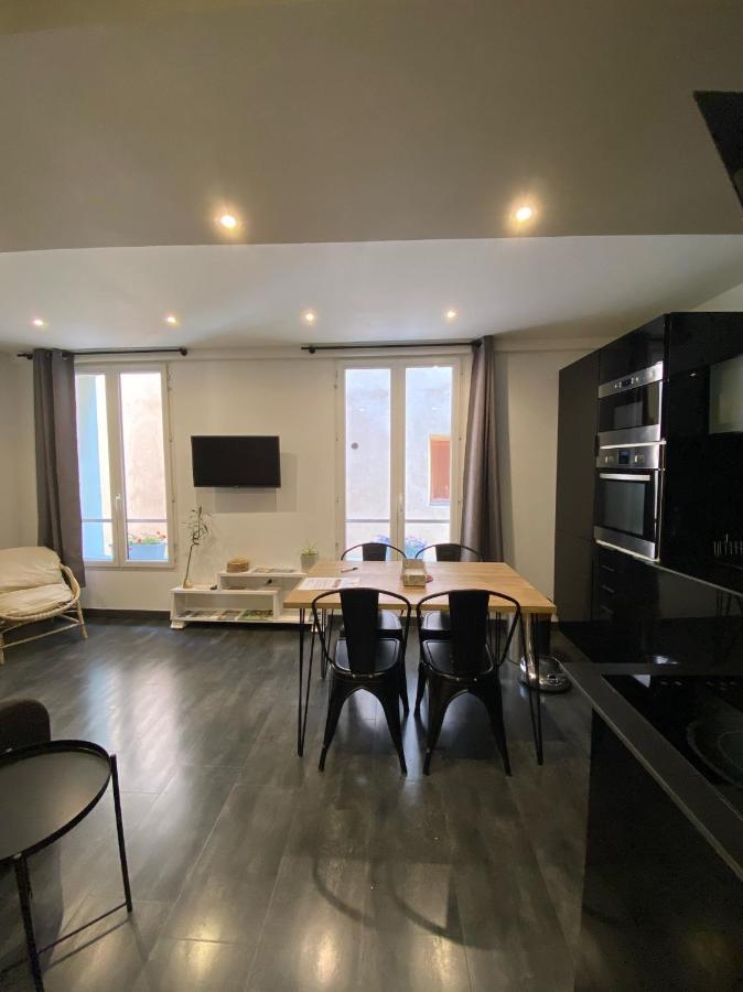 2 Pieces La Tour Apartman Saint-Étienne-de-Tinée Kültér fotó